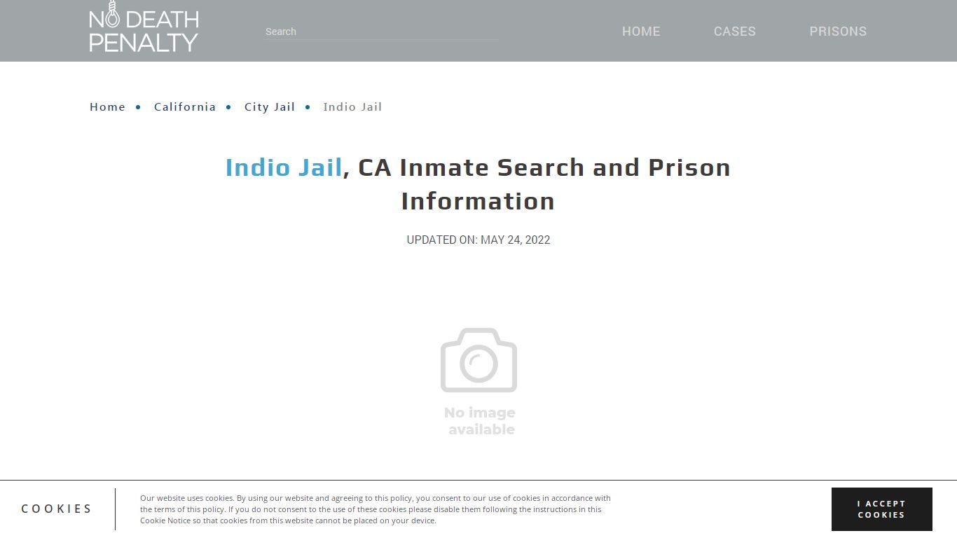 Indio Jail, CA Inmate Search, Visitation, Phone no ...